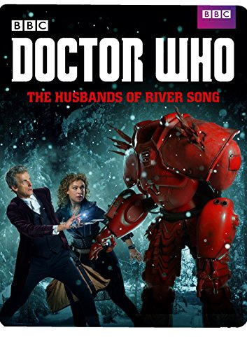 Doctor Who: The Husbands of River Song