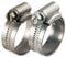 Jubilee® Clips Mild Steel Zinc Plated Hose Clamps 9.5-12mm x 2