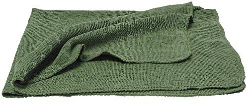Reiff Baby Wickeltuch Sissi aus 70% Bio Merinowolle Babydecke (apfel)