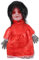 GOTOTOP Halloween Scary Walking Doll mit Sound, Halloween Gruselige Puppe Haunted Scary Walking Doll Sprachsteuerung Halloween Requisiten(#1)