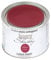 biancoShabby® Chalk Paint Rosso Cina Pintura Shabby Chic Vintage para Muebles y Paredes Extra Mate vuelva a dar color fácilmente todo tipo de material sin lijar (500 ml Paquete de 1)