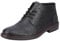 Rieker 17604, Stivali alla Moda Uomo, Nero, 43 EU