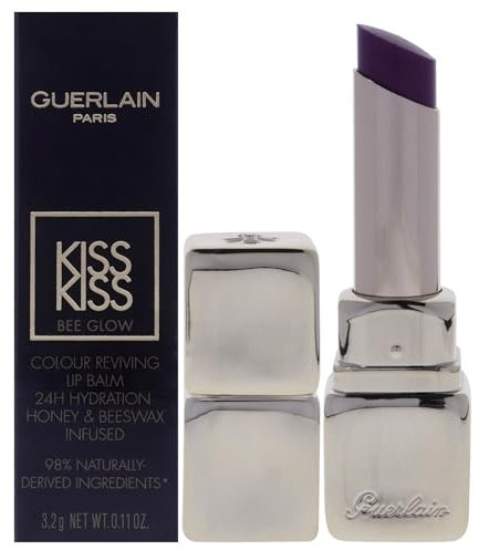 Kiss Kiss Bee Glow Lip Blam - 809 Lavender Glow by Guerlain for Women - 0.11 oz Lip Balm