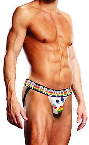 Prowler Black Oversized Paw Jock