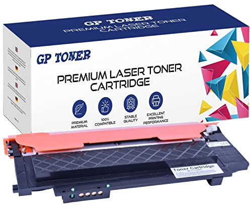 Toner XL Kompatibel mit Samsung 406S CLT-K406S für Samsung CLP-360, CLP-360 N, CLP-360 ND, CLP-360 Series,CLP-365, CLP-365 W,CLX-3300 (Schwarz)