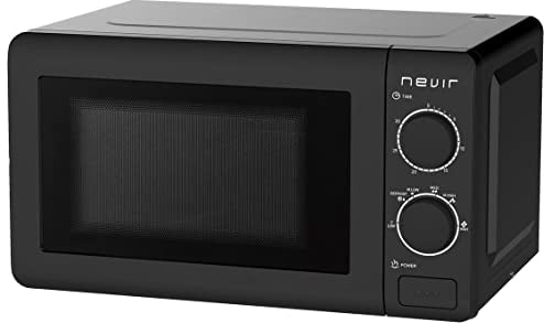 Microondas NEVIR NVR-6305MN Negro 20L