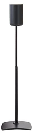 Sanus WSSE1A1-B2 Height Adjustable Speaker Stand for Sonos Era 100™