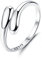 ORAZIO S925 Sterling Silber Zehenringe für Frauen Pfeil Unendlichkeit Vintage keltischen Knoten Gänseblümchen Blume stilvolle Zehenringe verstellbare Zehenband Ringe Sommer Strand Fuß Schmuck Set