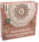 Frech Mindful Mandala - Makramee-Knüpf-Set: Wandbehang. Mit Anleitung und Material zum Selberknüpfen