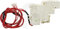Verrou de porte pour lave-linge Whirlpool 481010552846