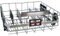 UNTERER KORB, ROT, COMFORTLIFT 140019514136