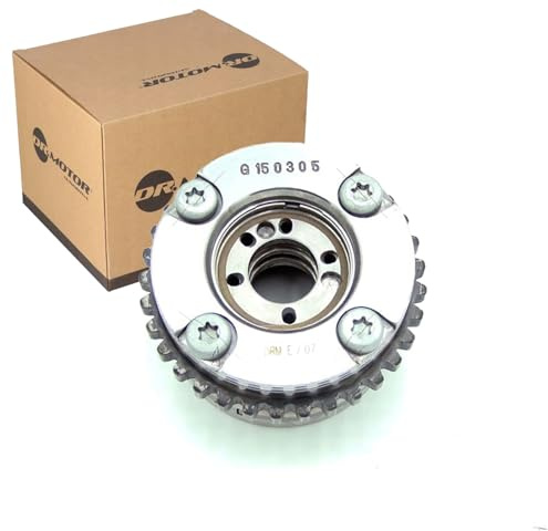 DR.MOTOR AUTOMOTIVE DRM01517 Nockenwellenversteller Kompatibel mit MERCEDES-BENZ E-Klasse Limousine W212 2780501147 2780501547 A2780501147