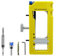 Jeonz Door Hinge Jig Router Template Installation Kit