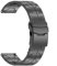 Svincoter Correa de titanio de 22 mm apta for Huawei Watch GT5 GT4 46 mm Watch 4/4 Pro Correa de reloj inteligente apta for Amazfit Balance GTR 4 3 2 pulsera de negocios(Black,For Huawei GT 4 46mm)