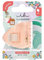 invisibobble - EVERCLAW S Oasis Coral Crush - Kleine Haarspange in sanftem Korallenrot - Metallfrei & haarschonend - Trendiger Look, sicherer Halt, gesundes Haar