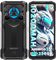 DOOGEE Blade 20 Play Rugged Smartphone 5G Android 15，125dB 10300mAh 33W Cellulare Antiurto，32GB+256GB(2TB) 50 MP AI Camera Telefono Indistruttibile,6.6 HD+90HZ，Triple SIM/IP68/NFC/OTG/GPS (Rosso)