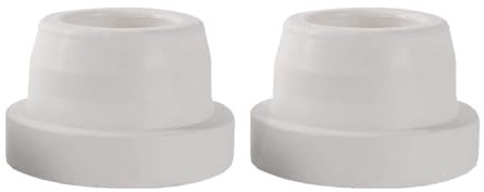 Kalttoy Escalera de piscina enterrada, 2 unidades