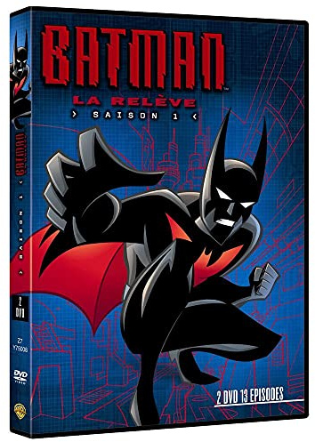 Batman la relève, saison 1 [FR Import]
