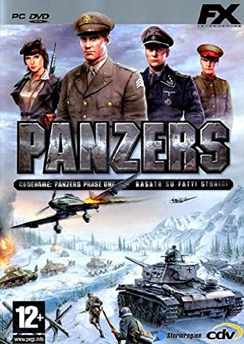 CODENAME PANZERS PHASE ONE ITALIENISCH
