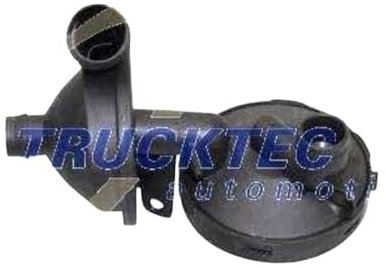 Trucktec Automotive 08.10.072 Ventil, Kurbelgehäuseentlüftung