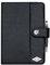 Wedo 5807901 iPad Mini Case TrendSet (mit Touch Pen 2-in-1) schwarz