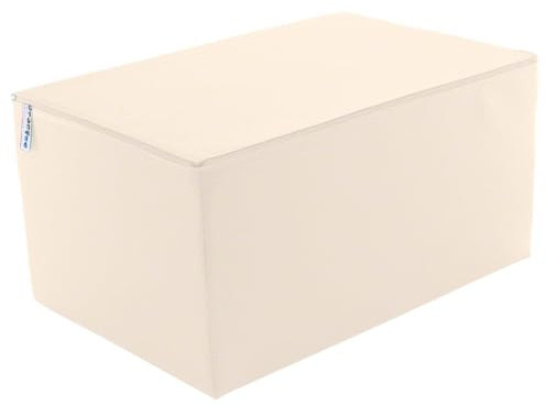 Sport-Tec Positurkissen Lagerungswürfel Bandscheibenwürfel Rücken Fester Kern 60x40x30 cm