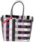 Witzgall ICE-BAG Shopper 5010-91 Original! Einkaufskorb, Einkaufstasche, Shopping-Bag ***Neue Ice-Bag-Kollektion 2015!*** lila, rosa, braun, schwarz