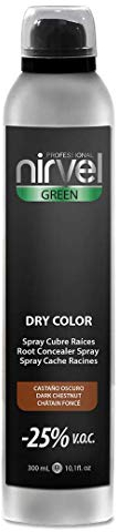 Nirvel Green Spray Colorante - 300 ml