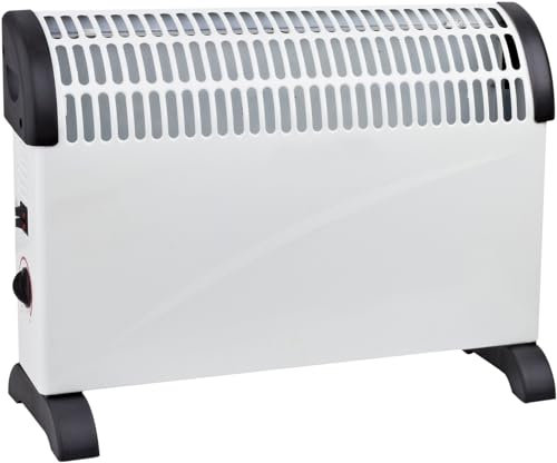 Prem-I-Air EH1710 2kW Convector Heater White