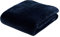 Gözze - Premium Cashmere-Feeling Wohn- und Kuscheldecke, 500 g/m², 220 x 240 cm - Marine