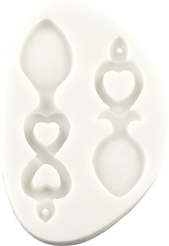 Welsh Love Spoons Silicone Mould