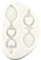 Welsh Love Spoons Silicone Mould