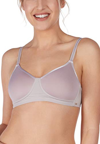 HUBER Damen Damen Spacer BH Ohne Bügel Bügelloser BH
