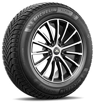 Reifen Winter Michelin ALPIN 6 195/65R15 91T