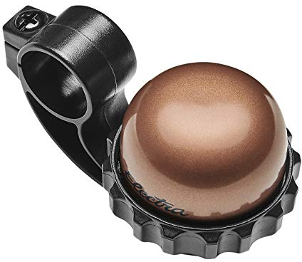 Electra Fahrradklingel FWD Twister Bell, Kupfer, 525