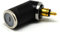Cliff Top DIN USB Charger 18W PD USB-C and QC 3.0 USB Plug Adapter for DIN Socket, Compatible with BMW Ducati Triumph Motorcycles (Type-C Short Angled)