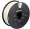 Amazon Basics 3D-Drucker-Filament aus PLA-Kunststoff, 1.75 mm, Perlweiß, 1-kg-Spule