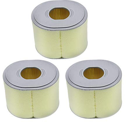 MamimamiH 17210-ZE3-010 - Filtro aria per Honda GX340 GX390, 3 filtri dell’aria.