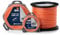 Husqvarna 597669210 Fil pour débroussailleuse, 2,4 mm, 15 m, orange/translucide