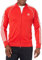 adidas Originals Men's Adicolor Classics Primeblue SST Track Jacket, Vivid Red, S, IZN67