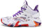 Fashion Modern WORLDLYDA Herren Mode High Top Basketball Schuhe Atmungsaktiv Casual Walk Athletic Basketball Sneakers für Damen und Herren (SNK13,39)