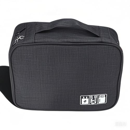 Natudeco Bolsa de Almacenamiento para Cafetera Estuche Transporte para Máquina Viaje Multicompartimento Multifuncional A Prueba de Polvo para Exterio