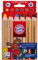 FC Bayern München Jumbo Buntstifte 3in1 6er Set * - -