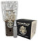 Spore Supplies All in One Mushroom Grow Bag | Choose Your Own Mushroom Species | Inject & Forget Mushroom Grow Kit | Sterile Grain & Substrate | Spray Bottle Included | Genetics Sold Separately