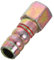 Angoily 5pcs Copper Stove Pipe Adapter Stove Connector Pipeline Joint Gas Appliance Part Safety Seal