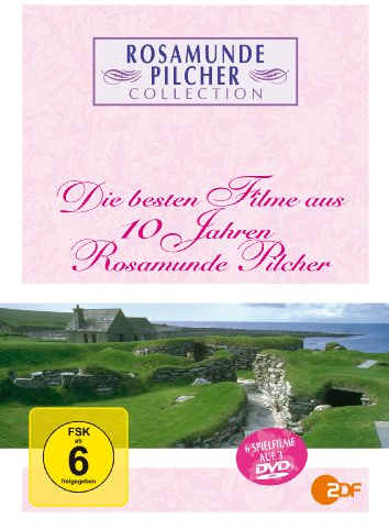 Rosamunde Pilcher Collection 1: Die besten Filme aus 10 Jahren Rosamunde Pilcher [3 DVDs]