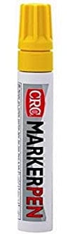 RC2 Corporation - CRC 20400-AD - MARKERPEN Marcador de pintura permanente. Amarillo 8 gr