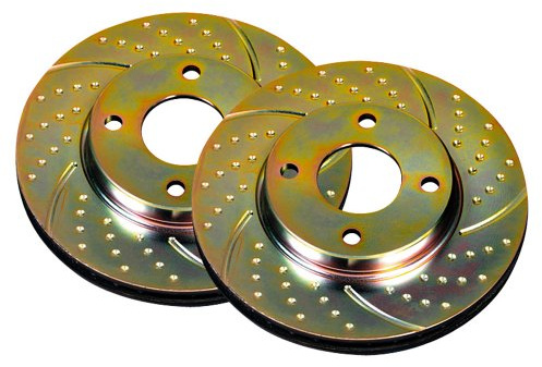 Ebc Brakes GD972 - Brake Disc