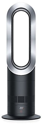 Dyson 303035-01 AM09, 18/8 Edelstahl, Negro, Níquel