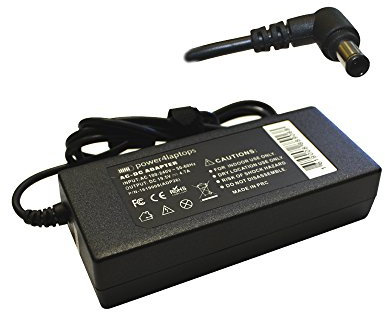 Power4Laptops Adaptateur Alimentation pour LCD/LED TV Compatible avec Sony Bravia KDL-49WD750